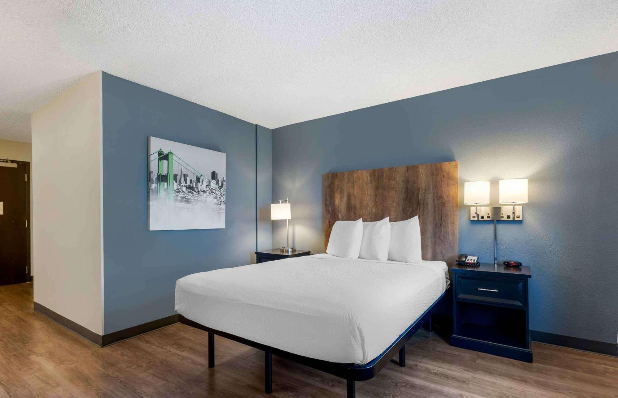 Extended Stay America Suites - San Ramon - Bishop Ranch - East Екстер'єр фото