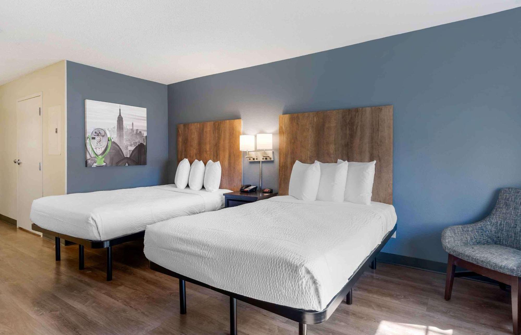 Extended Stay America Suites - San Ramon - Bishop Ranch - East Екстер'єр фото