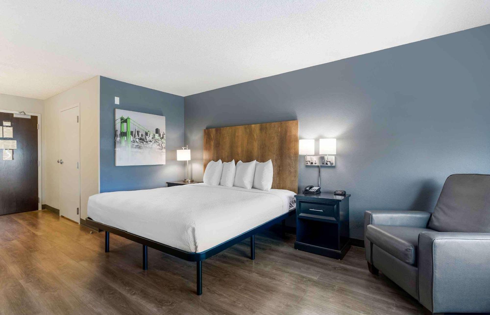 Extended Stay America Suites - San Ramon - Bishop Ranch - East Екстер'єр фото
