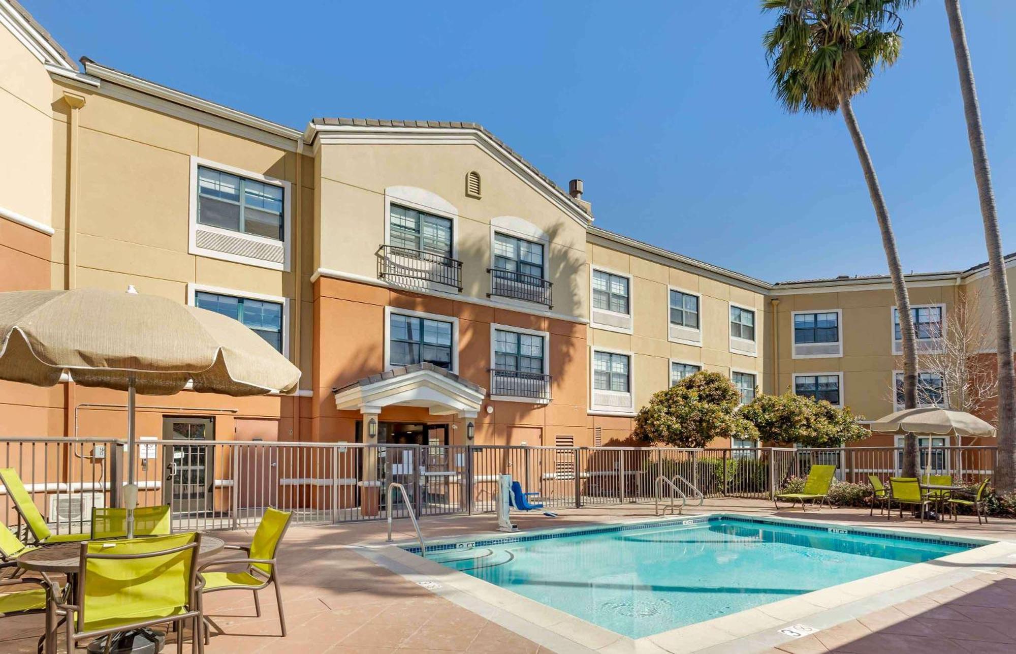 Extended Stay America Suites - San Ramon - Bishop Ranch - East Екстер'єр фото