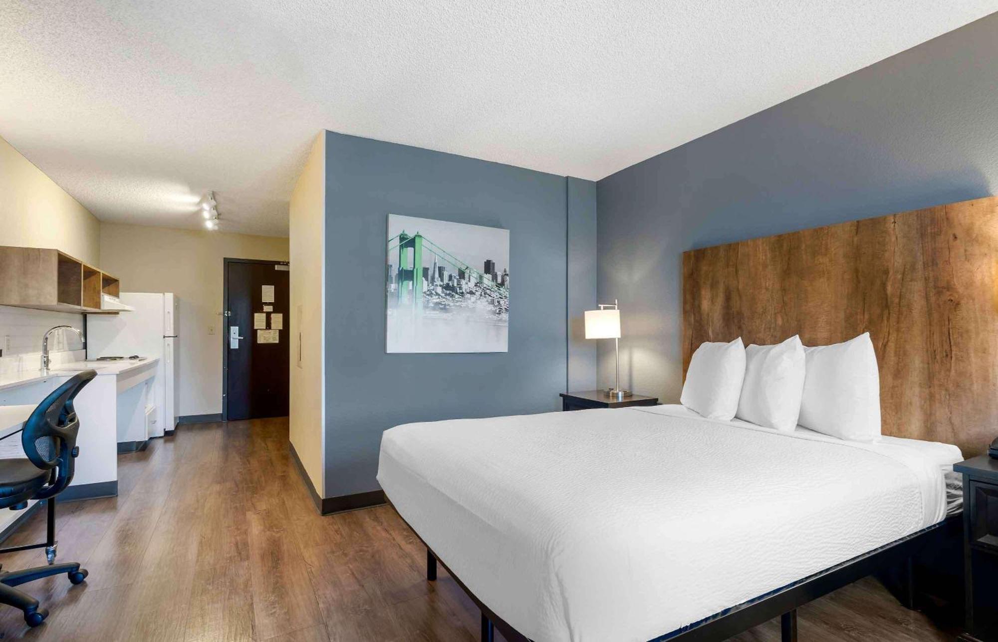 Extended Stay America Suites - San Ramon - Bishop Ranch - East Екстер'єр фото