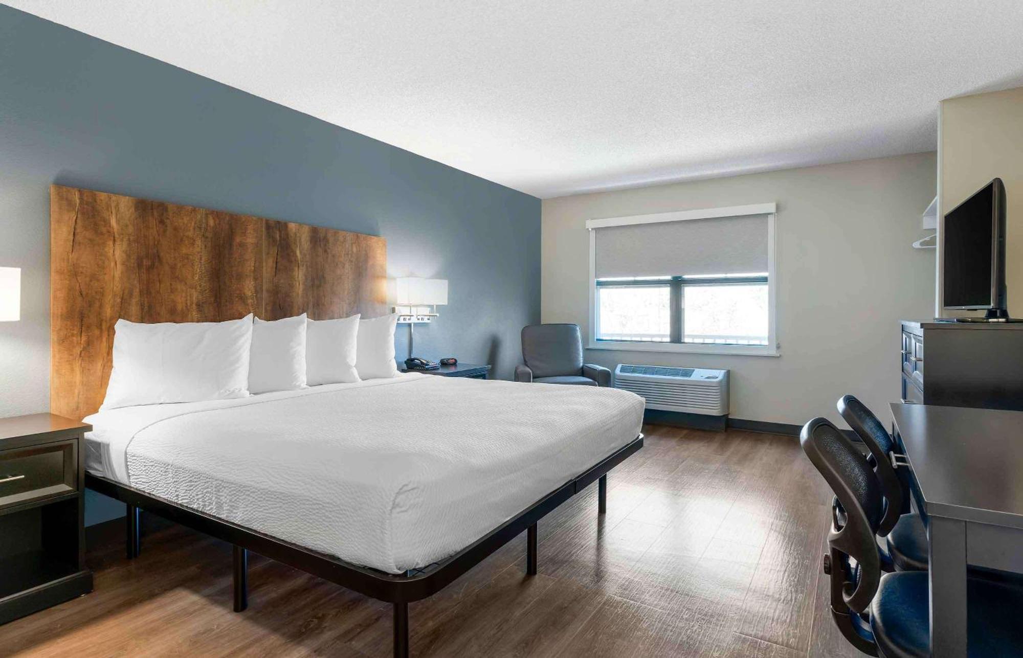 Extended Stay America Suites - San Ramon - Bishop Ranch - East Екстер'єр фото
