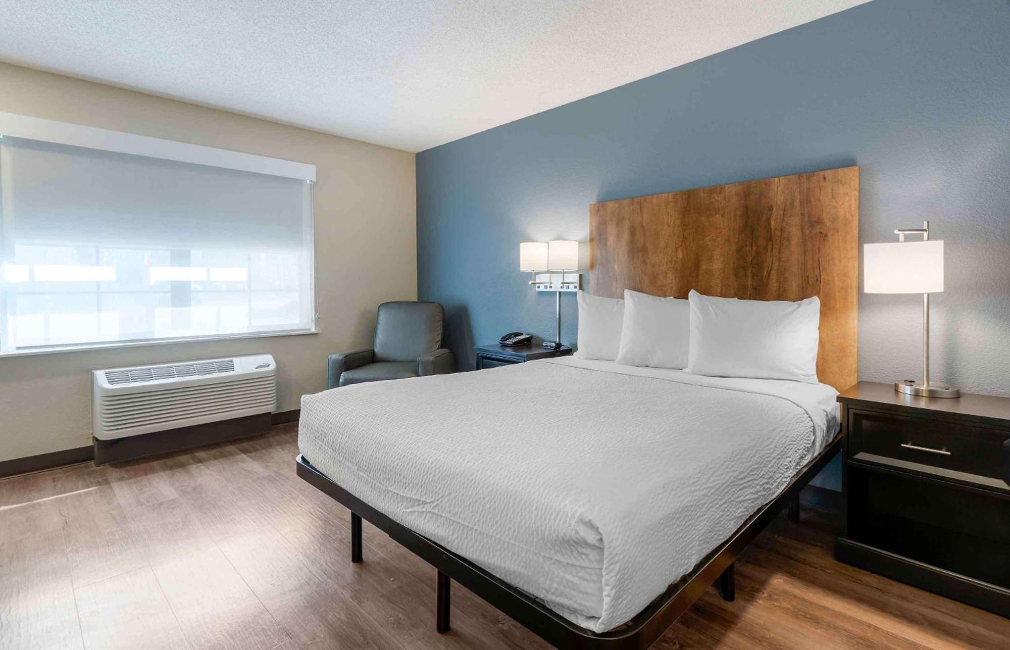 Extended Stay America Suites - San Ramon - Bishop Ranch - East Екстер'єр фото