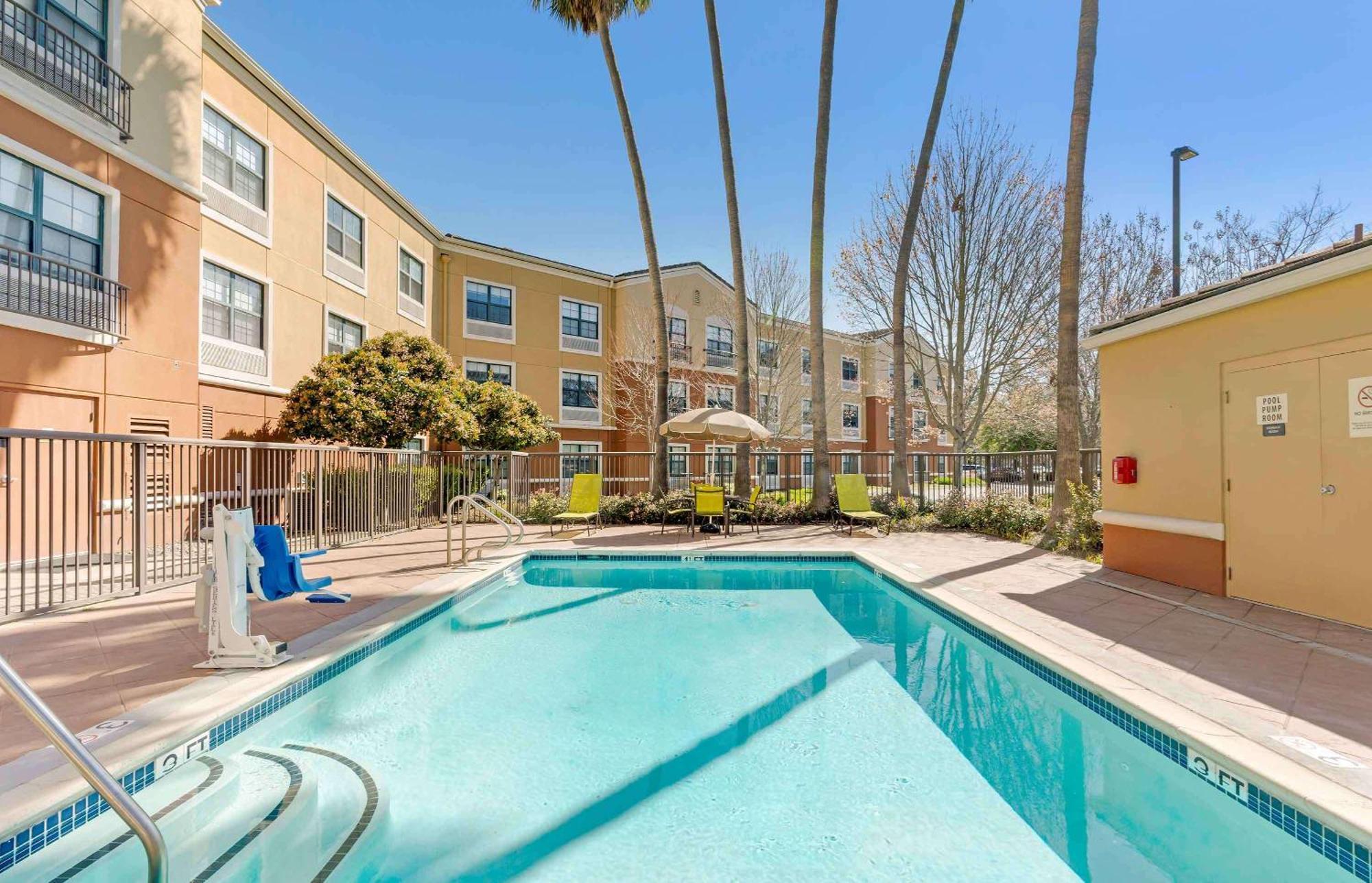 Extended Stay America Suites - San Ramon - Bishop Ranch - East Екстер'єр фото