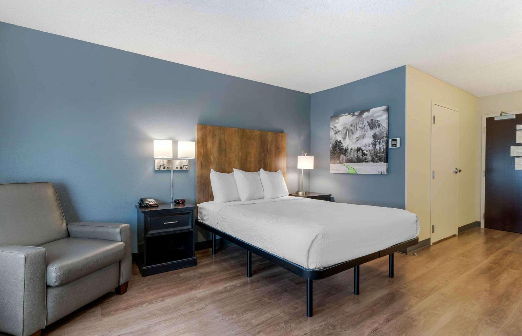 Extended Stay America Suites - San Ramon - Bishop Ranch - East Екстер'єр фото