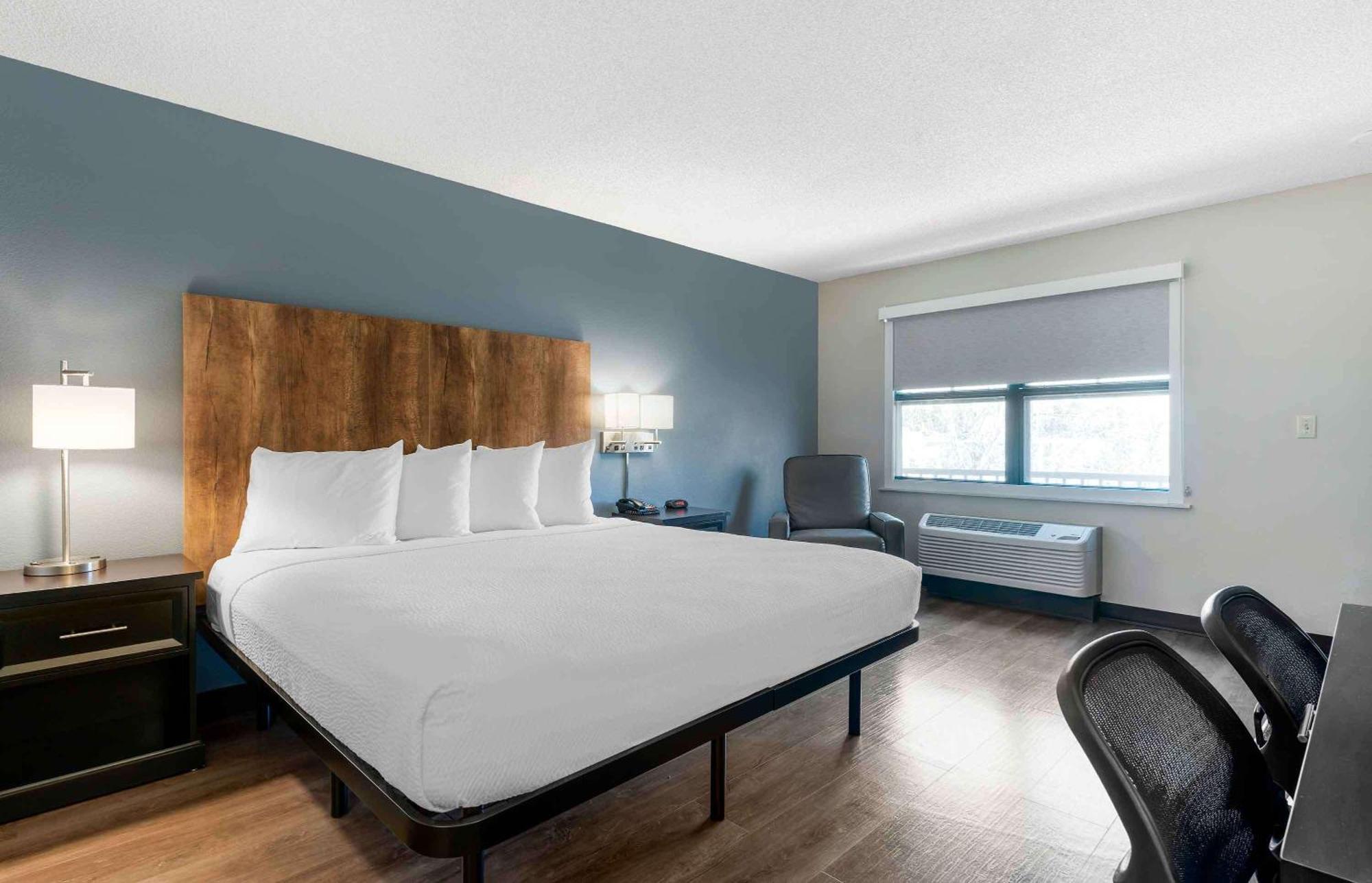 Extended Stay America Suites - San Ramon - Bishop Ranch - East Екстер'єр фото