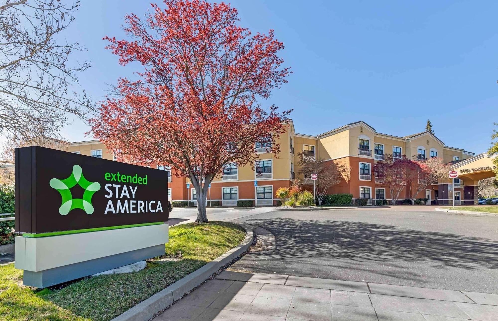 Extended Stay America Suites - San Ramon - Bishop Ranch - East Екстер'єр фото