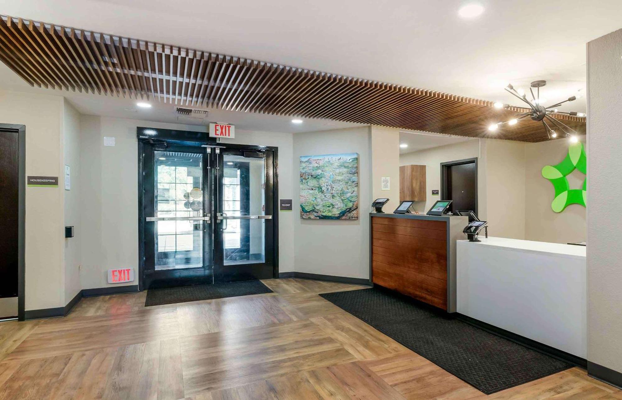 Extended Stay America Suites - San Ramon - Bishop Ranch - East Екстер'єр фото