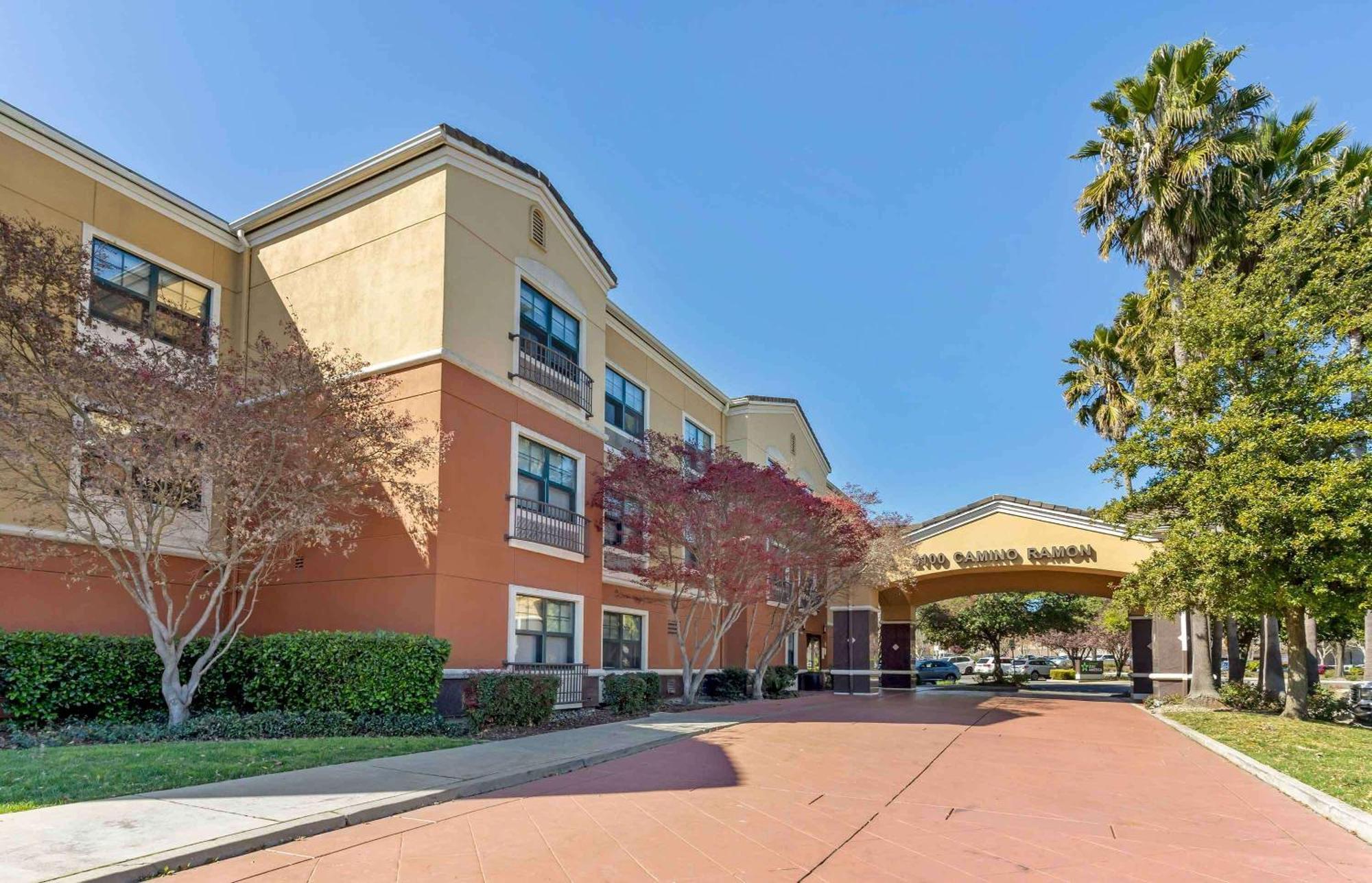 Extended Stay America Suites - San Ramon - Bishop Ranch - East Екстер'єр фото