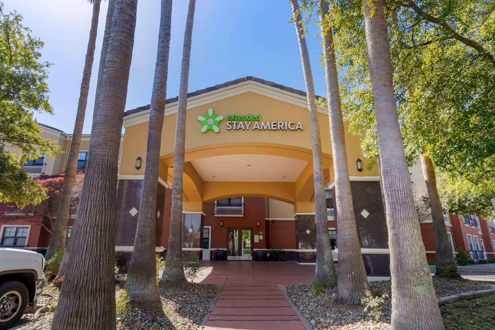 Extended Stay America Suites - San Ramon - Bishop Ranch - East Екстер'єр фото