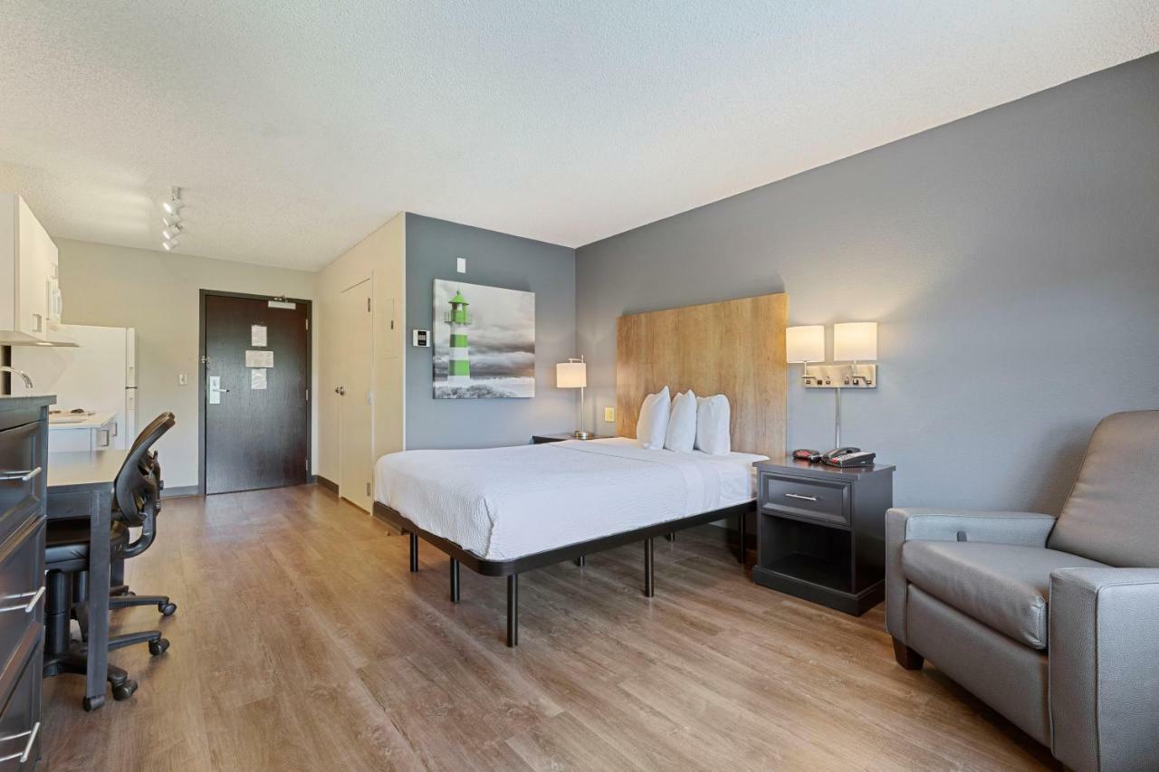 Extended Stay America Suites - San Ramon - Bishop Ranch - East Екстер'єр фото