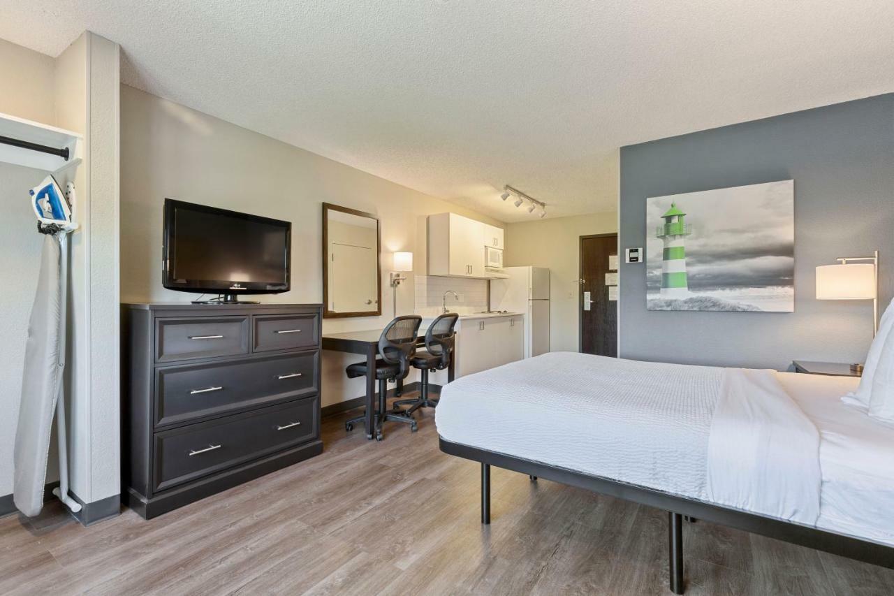 Extended Stay America Suites - San Ramon - Bishop Ranch - East Екстер'єр фото